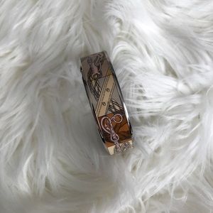 Hermes Large Della Cavalleria Bracelet